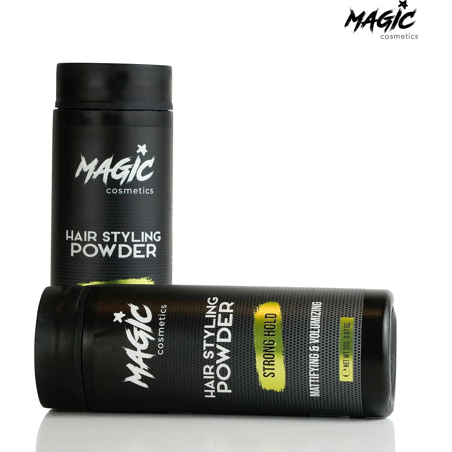 Polvo Estilizador para Cabello Magic Cosmetics 20 g - Volumen y Textura