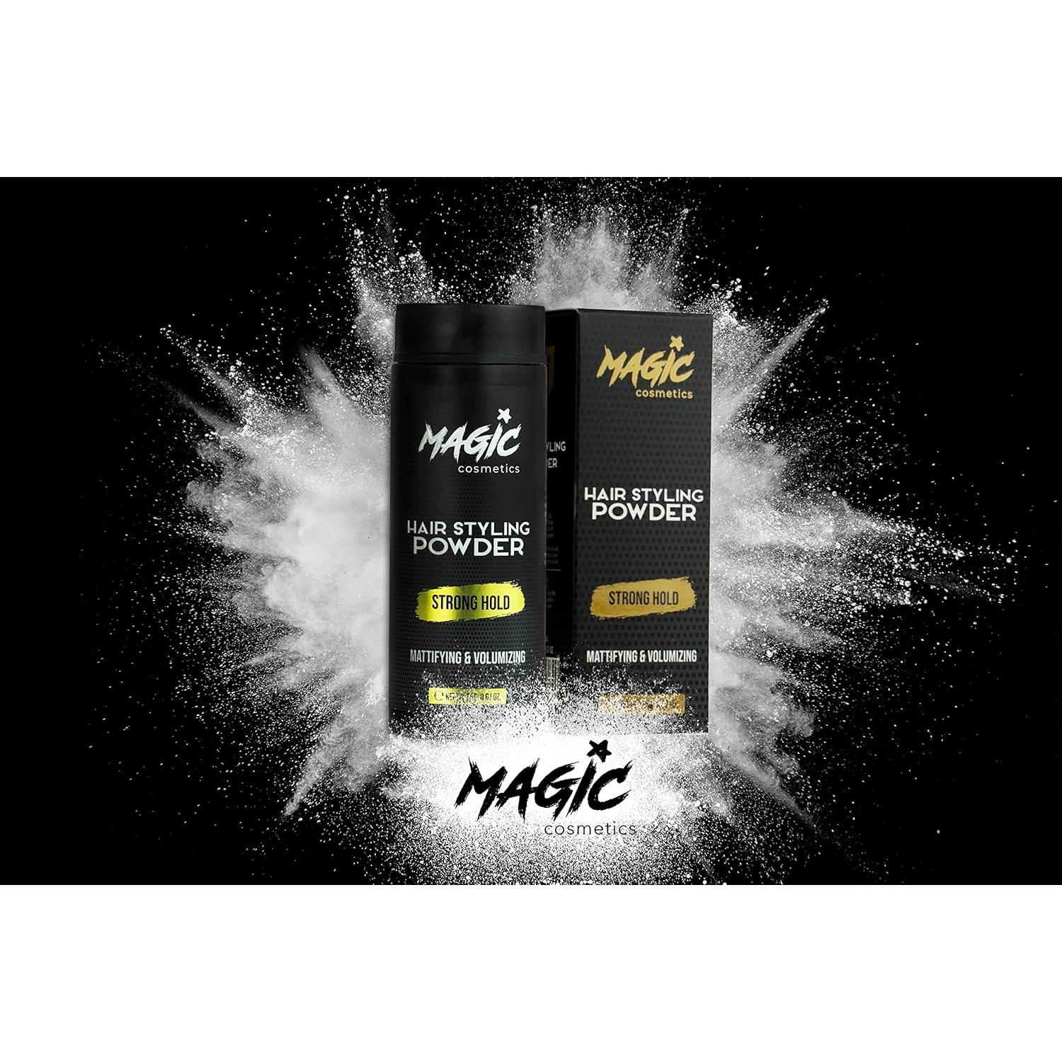 Polvo Estilizador para Cabello Magic Cosmetics 20 g - Volumen y Textura