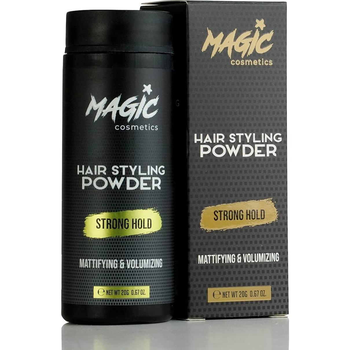 Polvo Estilizador para Cabello Magic Cosmetics 20 g - Volumen y Textura