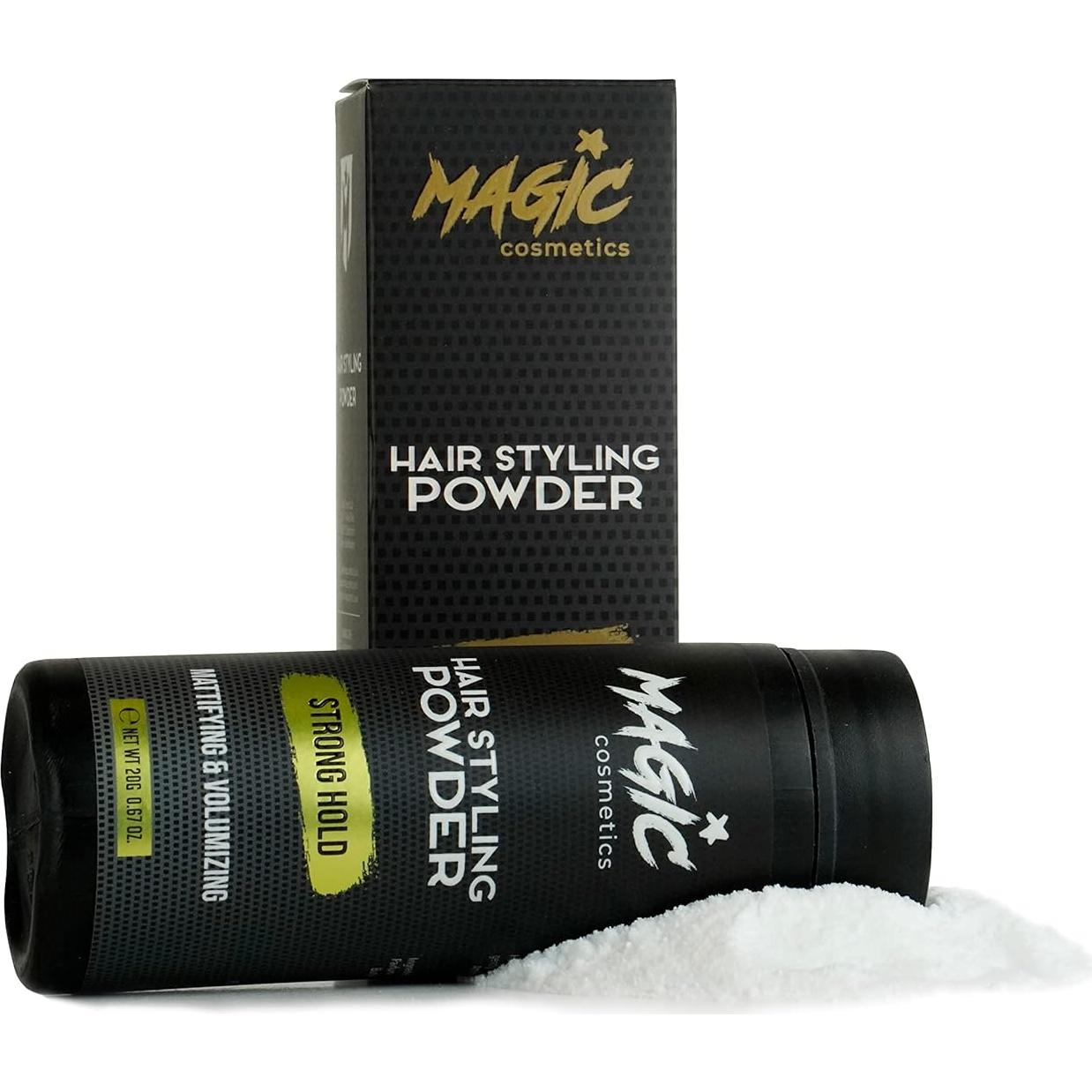 Polvo Estilizador para Cabello Magic Cosmetics 20 g - Volumen y Textura