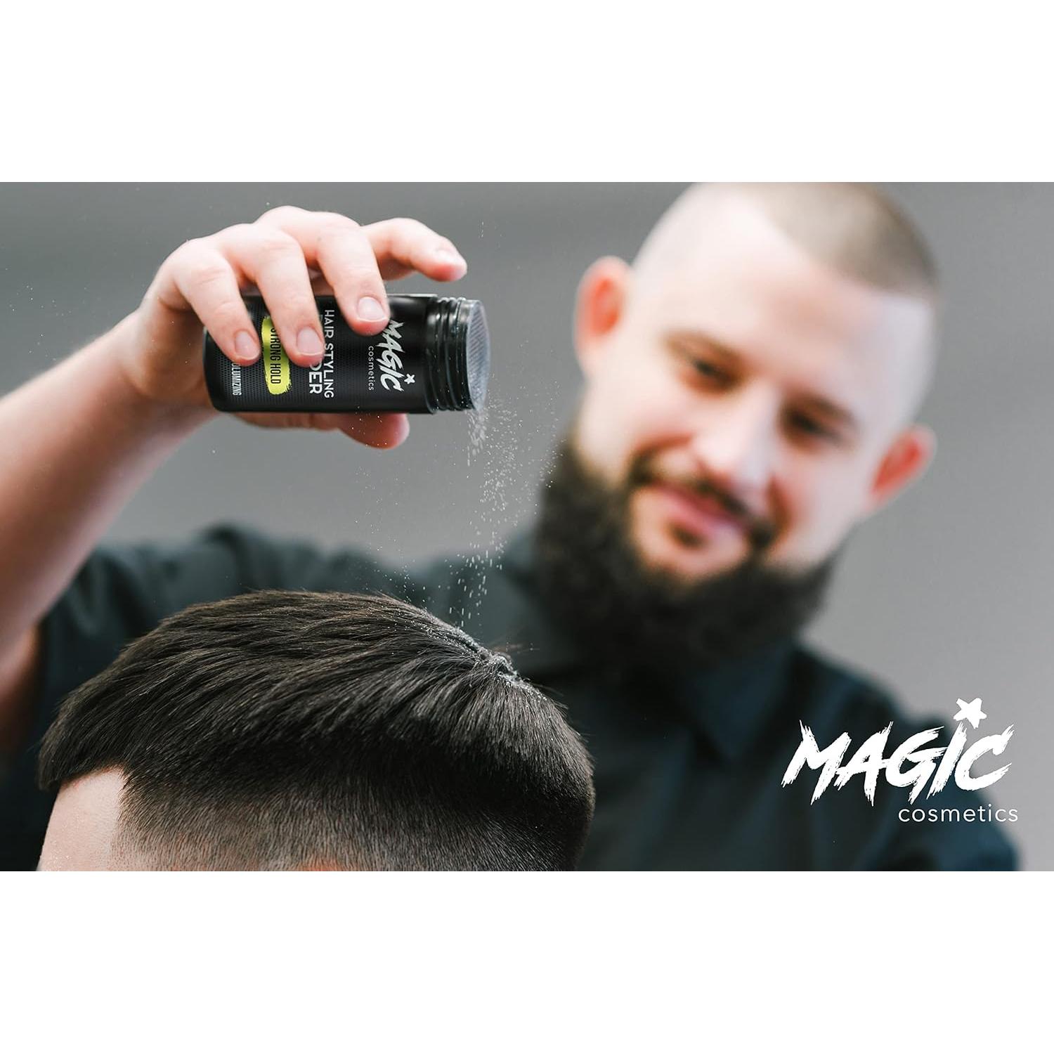 Polvo Estilizador para Cabello Magic Cosmetics 20 g - Volumen y Textura