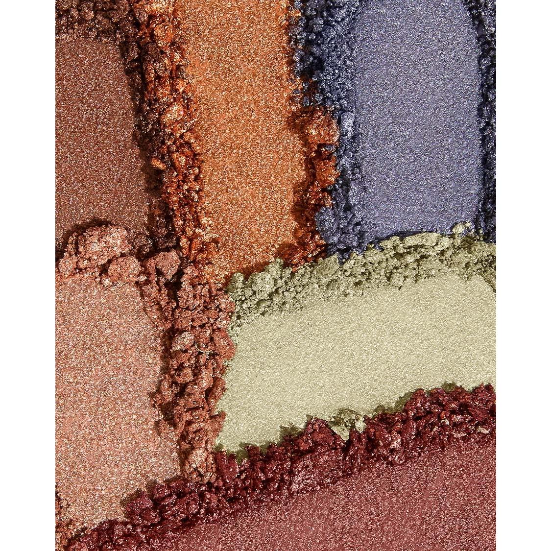 Sombra de Ojos Chrome Crush Flower Beauty Ámbar 31.75g