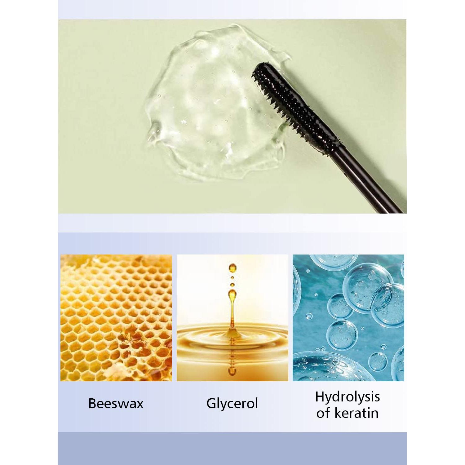 Gel para el Cabello Aymaloy - Stick Anti-Frizz Orgánico 2 Pzs