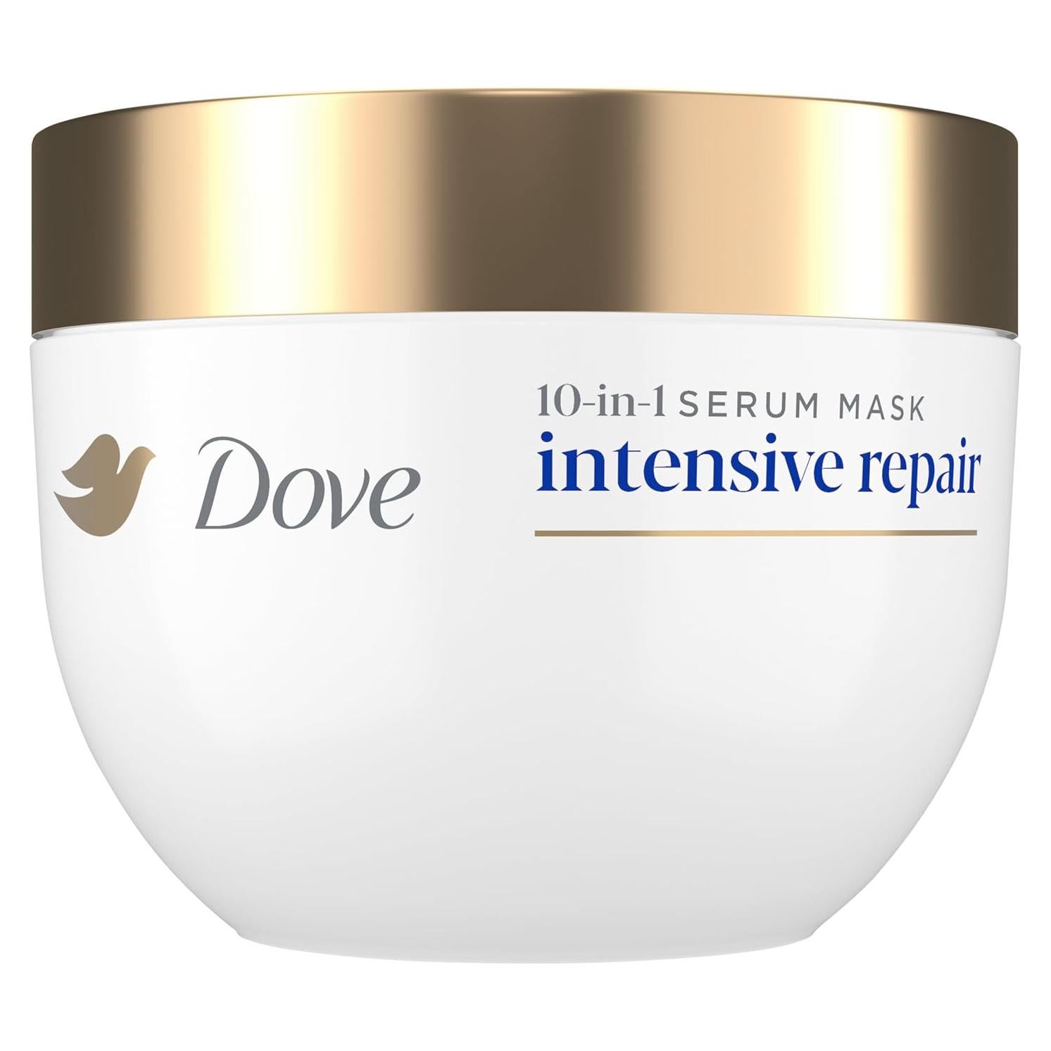 Mascarilla Capilar Dove Intensive Repair 9.2 oz - Cuidado Daño