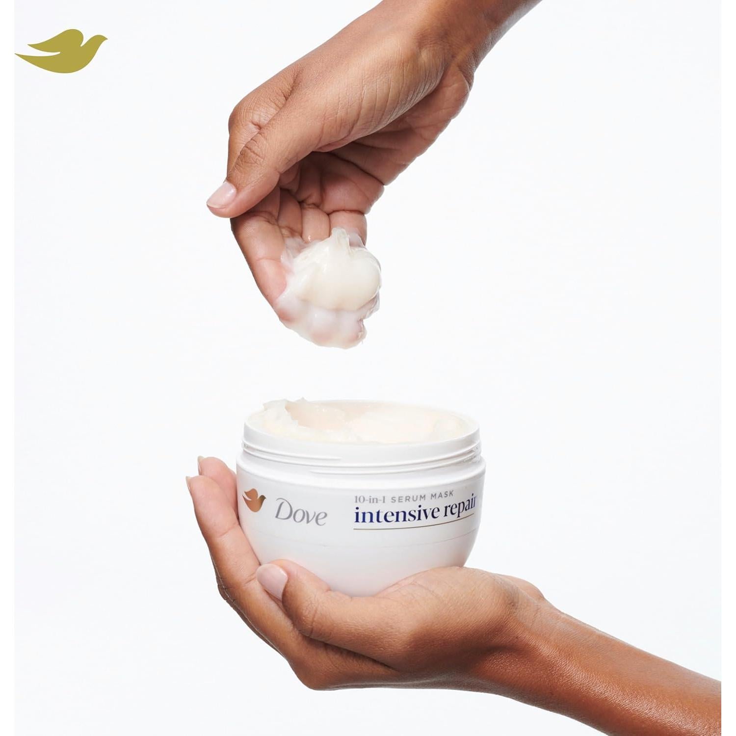 Mascarilla Capilar Dove Intensive Repair 9.2 oz - Cuidado Daño