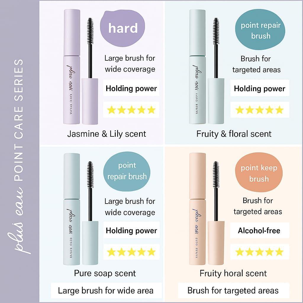 Stick para Terminar el Cabello TADA 10ml - Fuerte Sujeción Aroma Floral