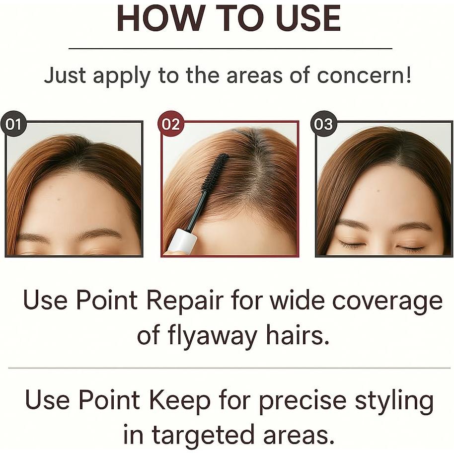 Stick Reparador de Cabello TADA 10ml - Aroma Jabón Puro