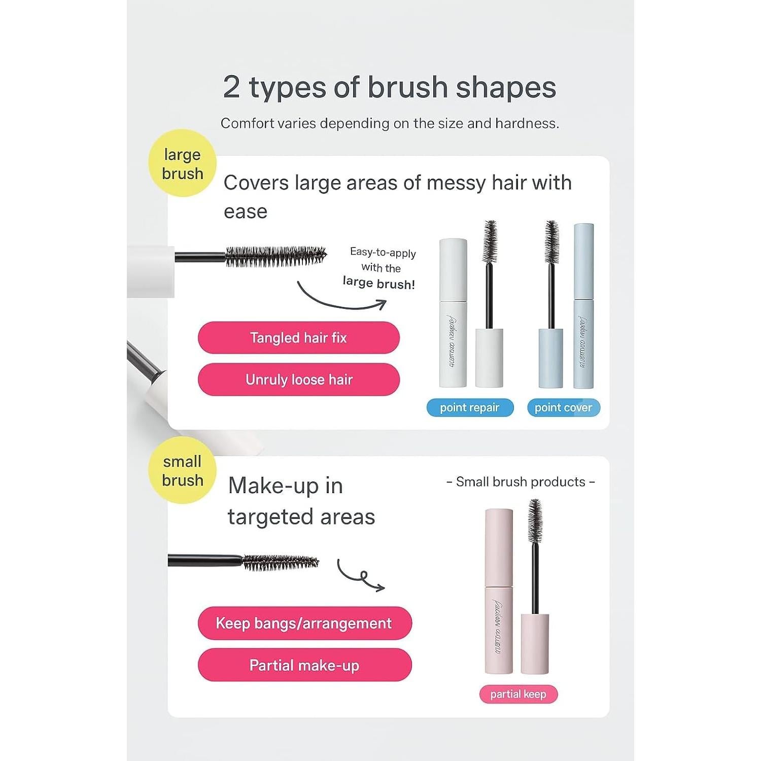 Stick Reparador de Cabello TADA 10ml - Aroma Jabón Puro