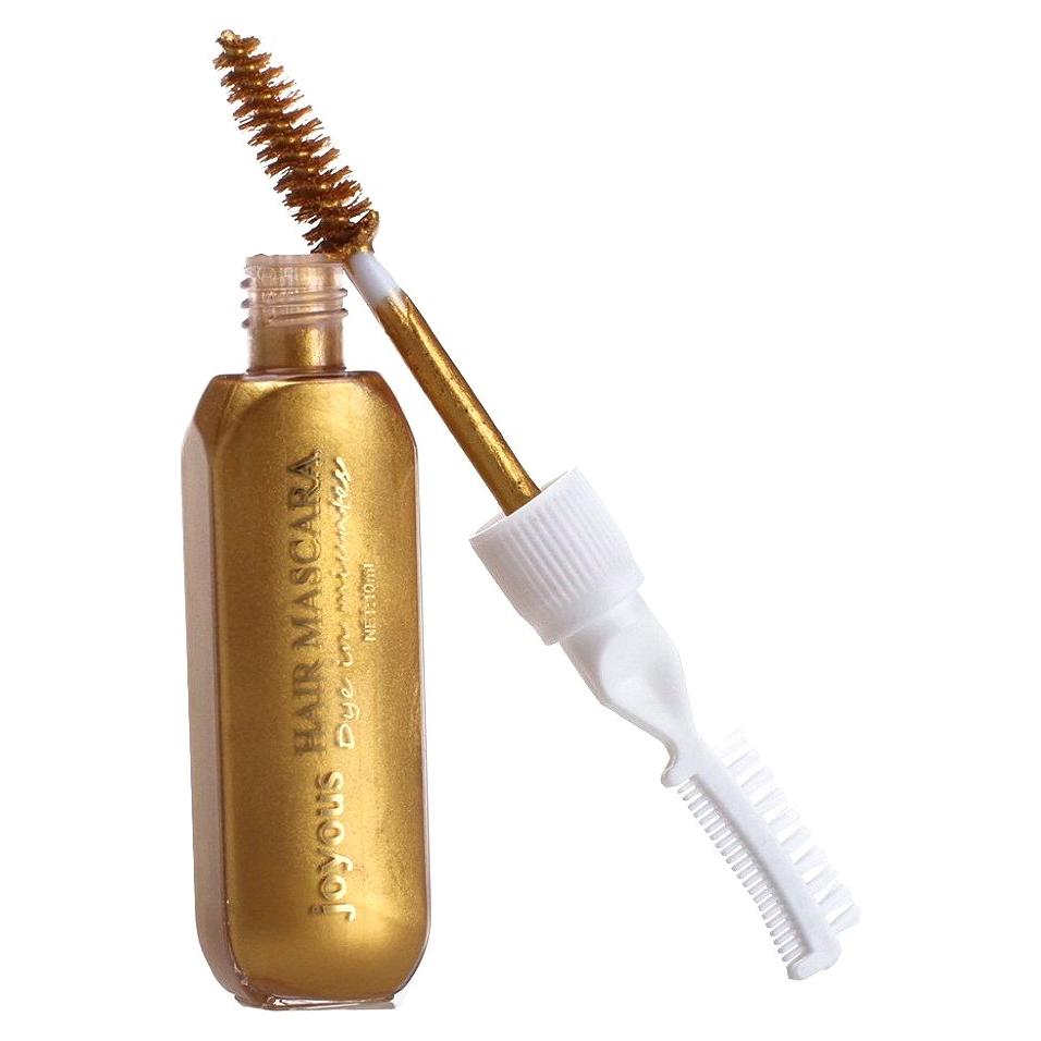 Tiza para Cabello Temporal JOYOUS 10 ml Color Dorado No Tóxica