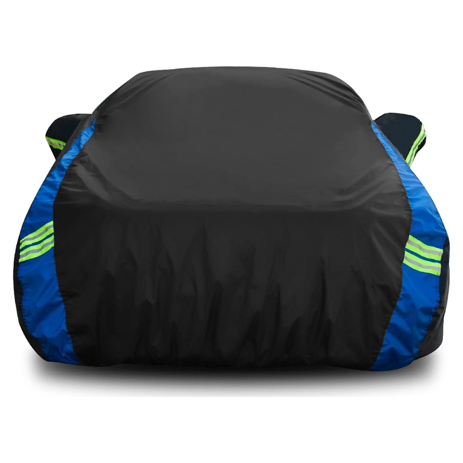 Funda de Coche Impermeable Avecrew para Sedán 492-528 cm