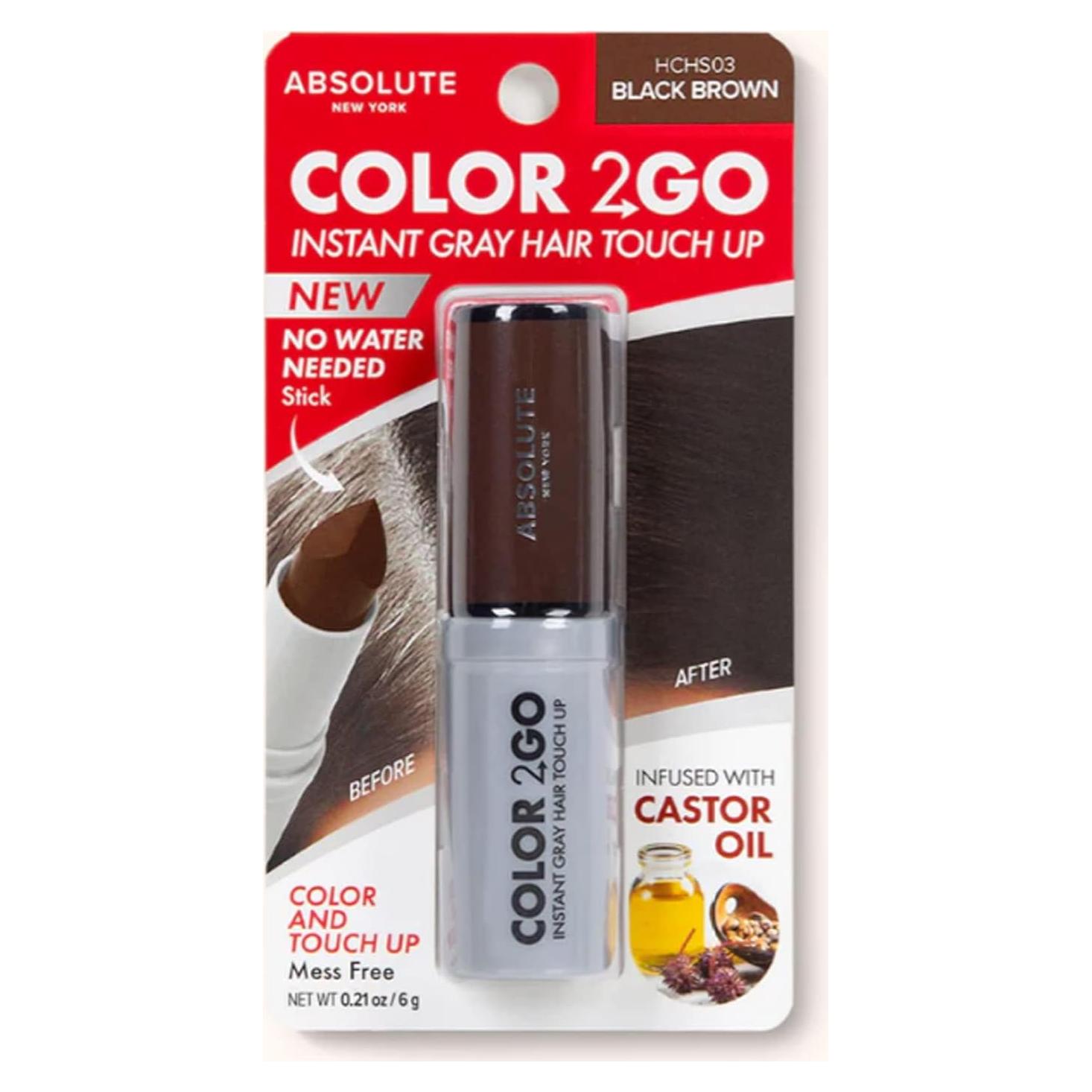 Toque Instantáneo para Raíces Absolute New York 5.97 g