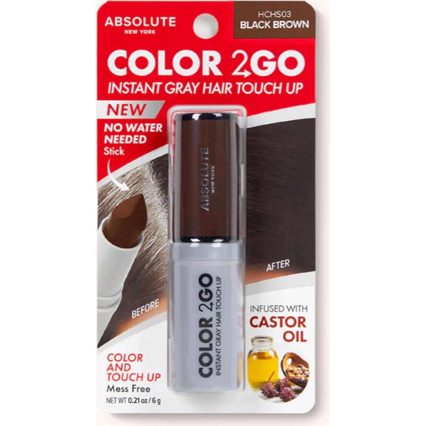 Toque Instantáneo para Raíces Absolute New York 5.97 g