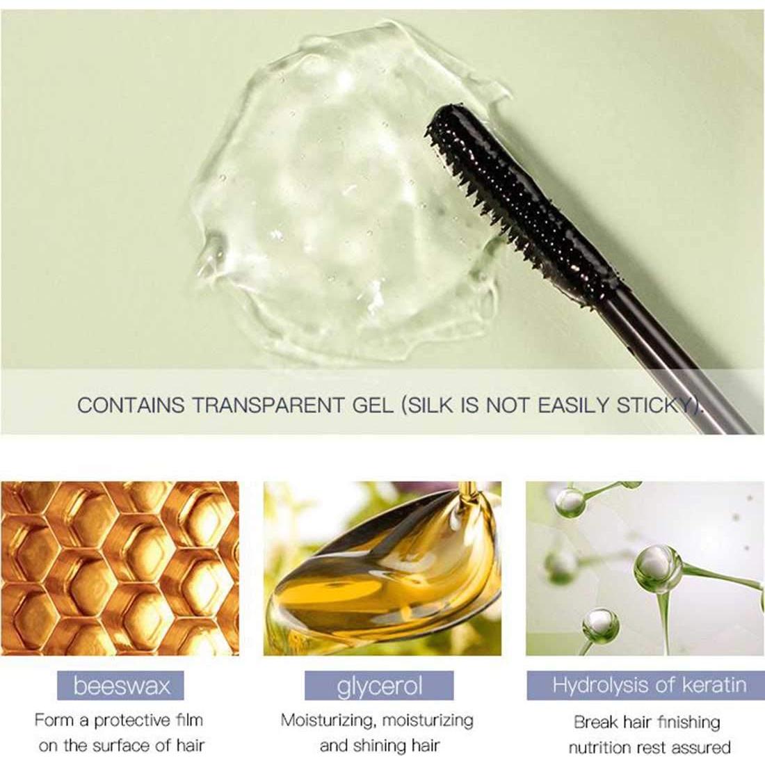 Stick Hidratante para Cabello DMLNN - Paquete de 4 Ceritas 18ml