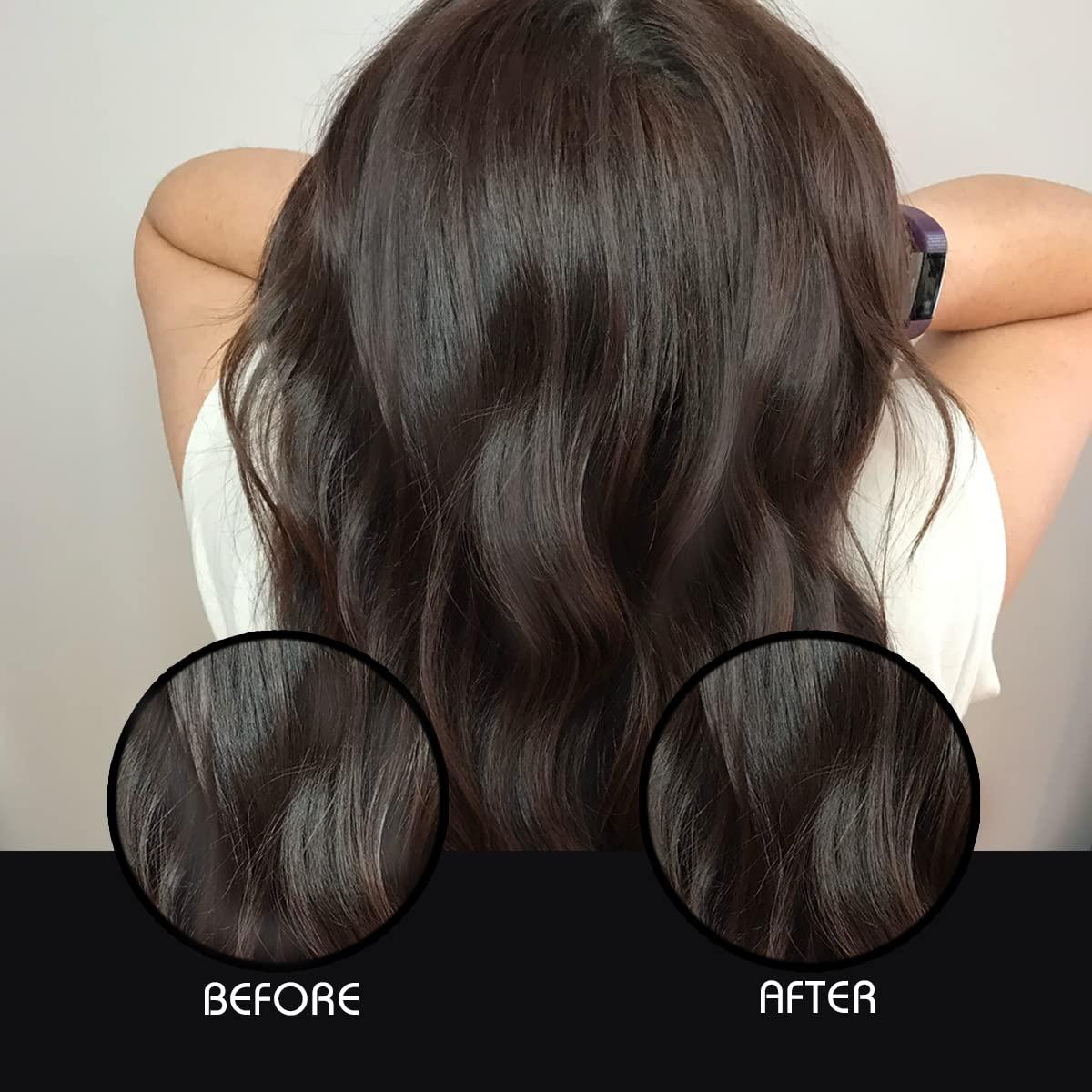 Máscara para el Cabello Generation Klean 7.68 ml Marrón Oscuro