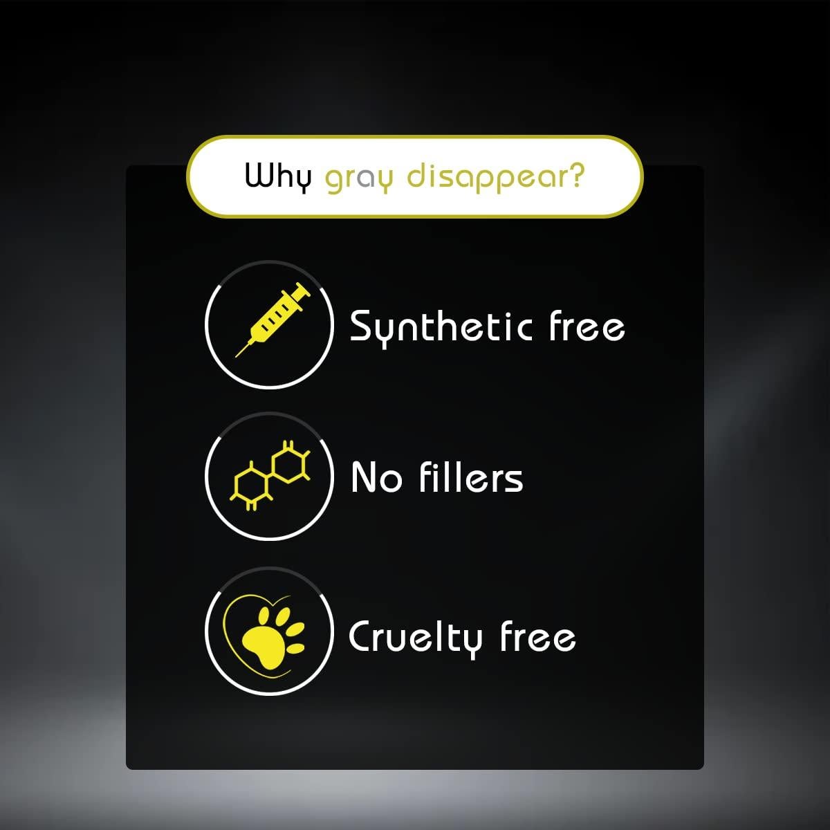 Máscara para el Cabello Generation Klean 7.68 ml Marrón Oscuro