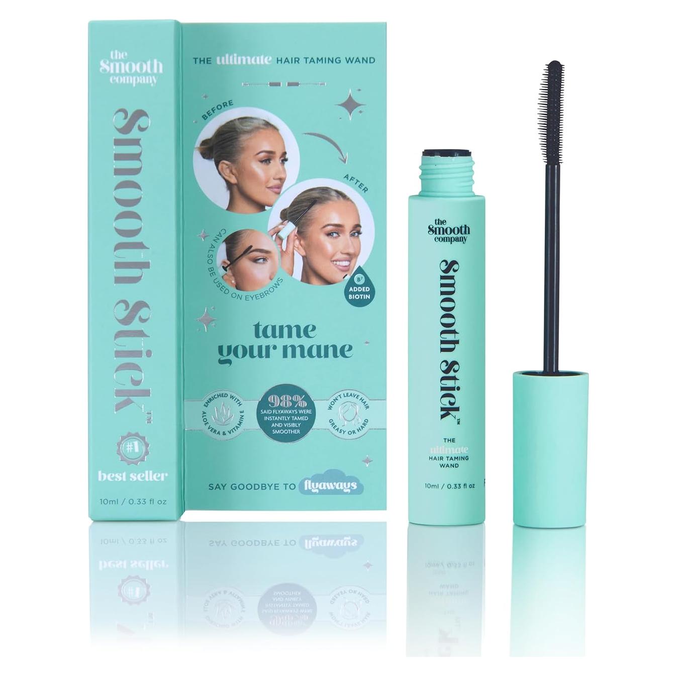 Smooth Stick - Varita Premium para Cabello y Cejas 12.29cm