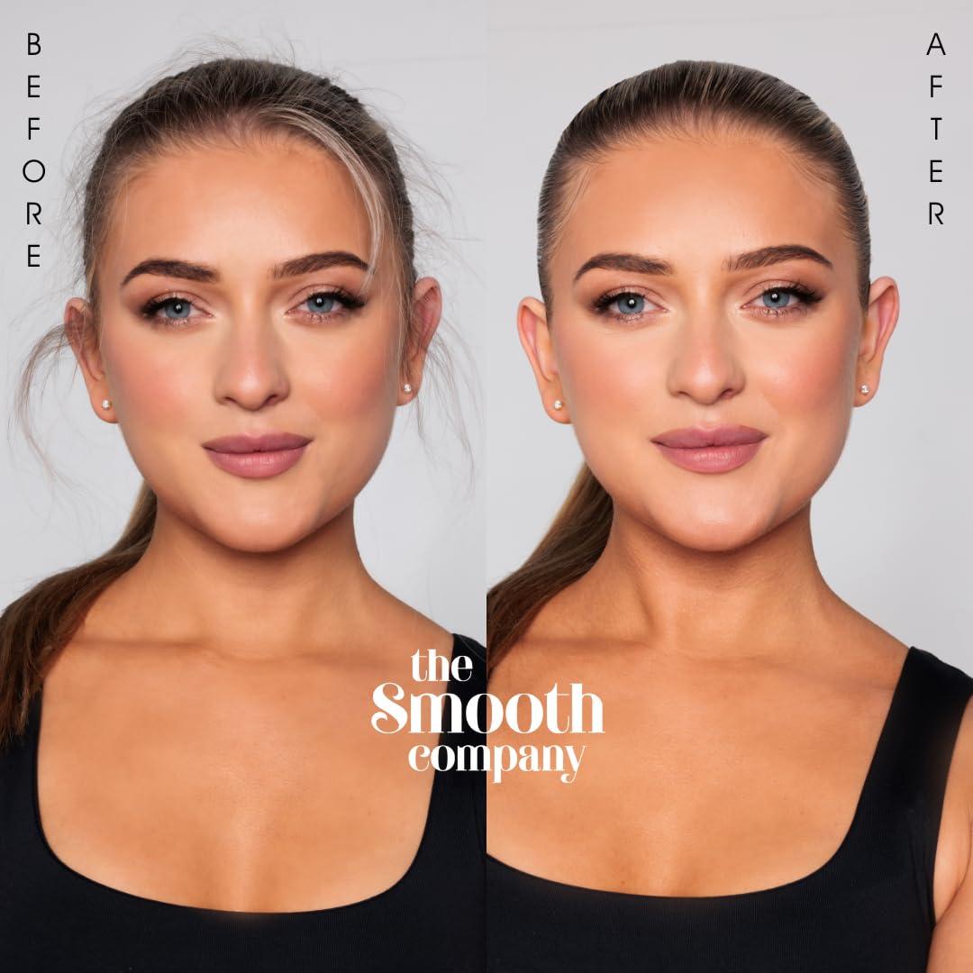 Smooth Stick - Varita Premium para Cabello y Cejas 12.29cm