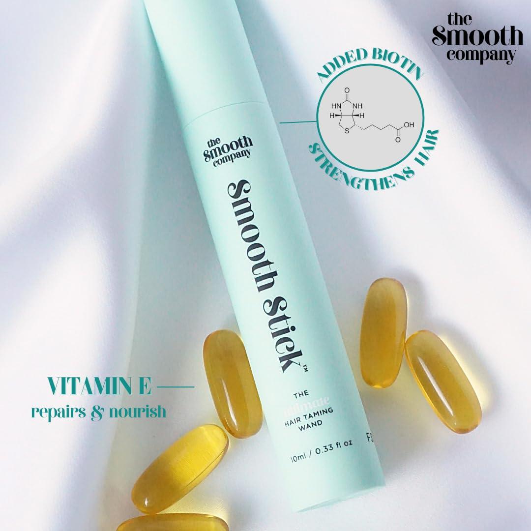 Smooth Stick - Varita Premium para Cabello y Cejas 12.29cm