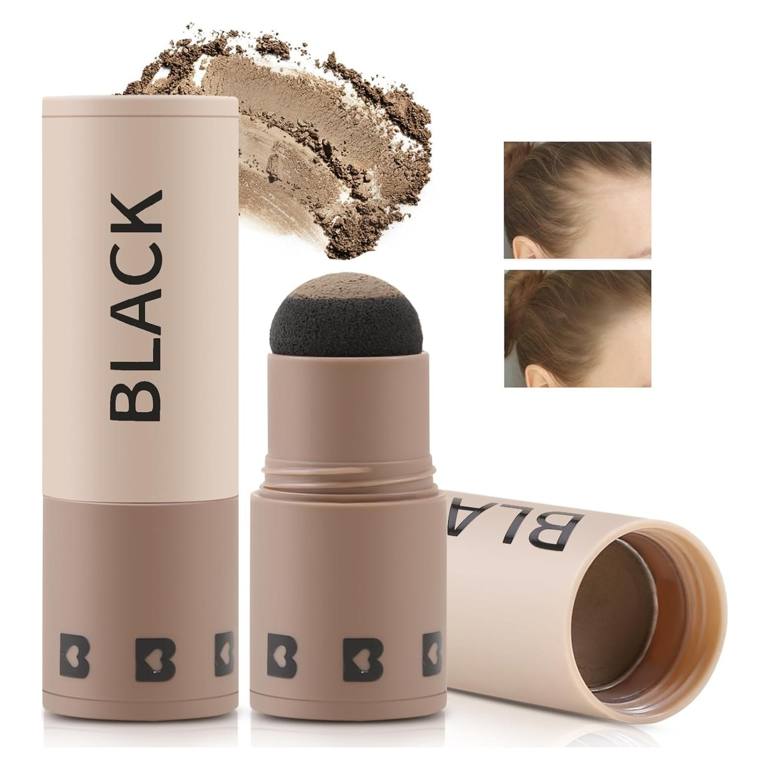 Barra de Polvo Retoque Raíces Boobeen 9.92g Color 01#