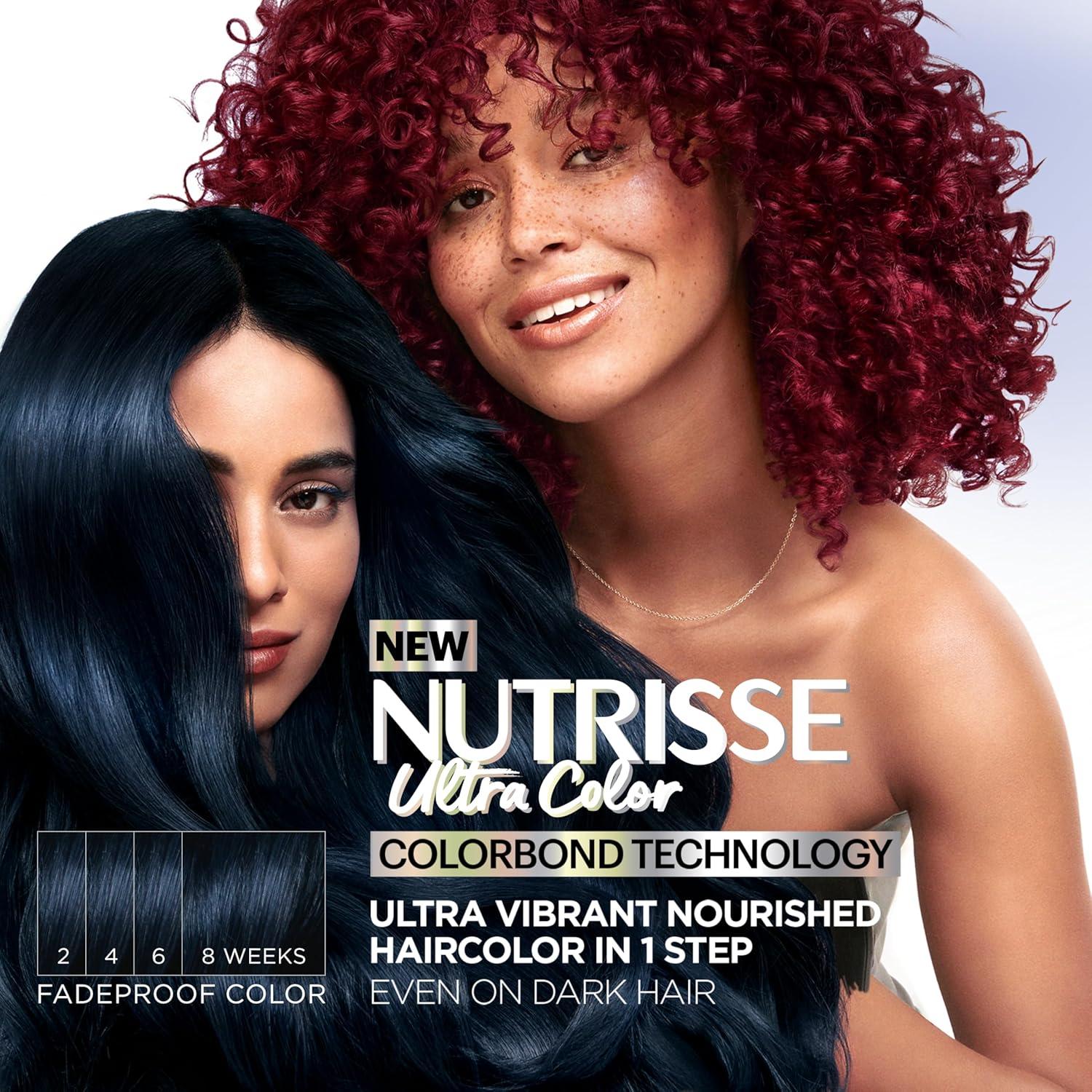 Tinte Permanente para Cabello Garnier Nutrisse PL1 Platino Claro