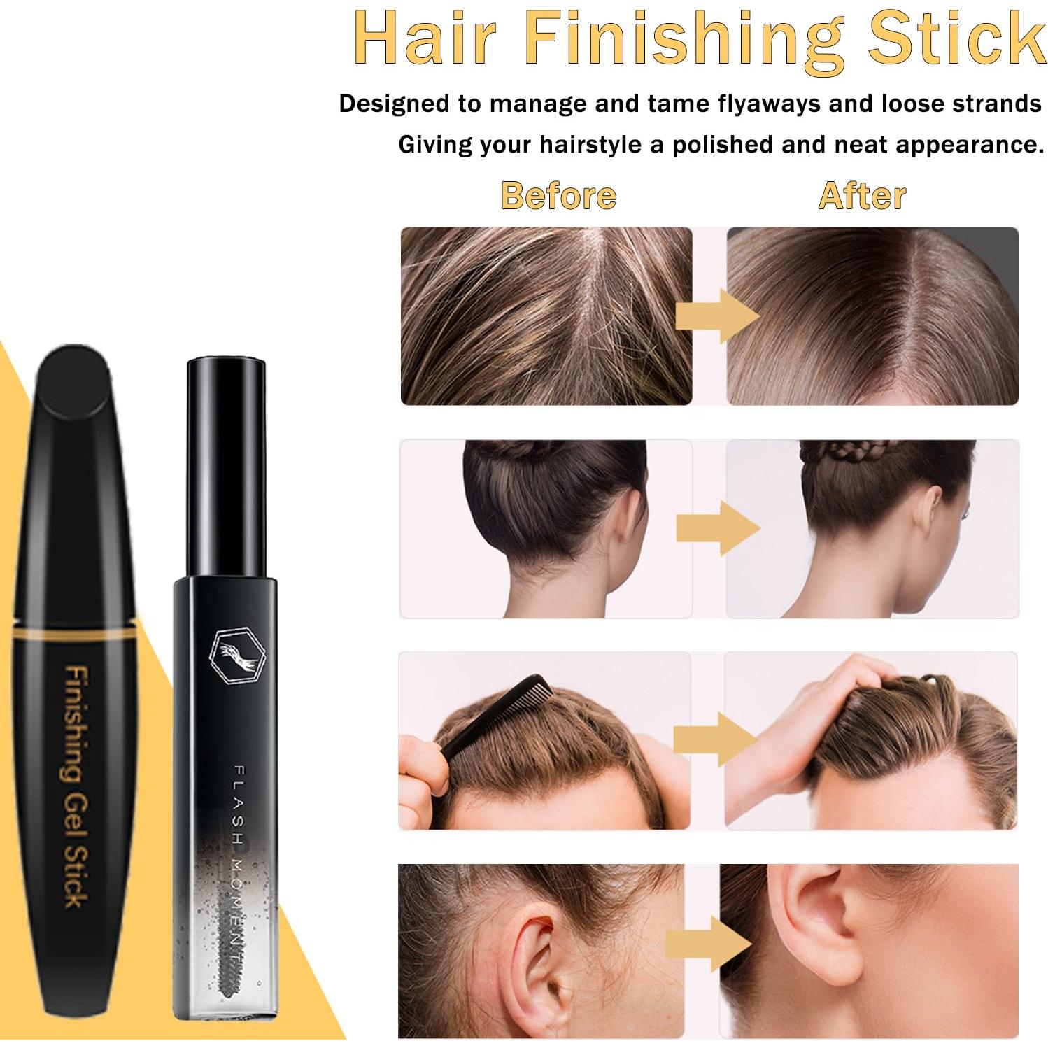 Set de Cera para Cabello SPRINGSUGAR - Fijación Fuerte 78g