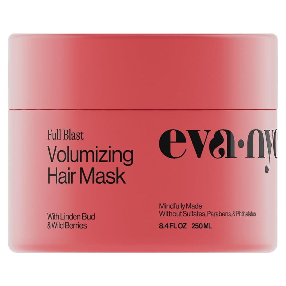 Máscara Voluminizadora Full Blast Eva NYC 248 ml
