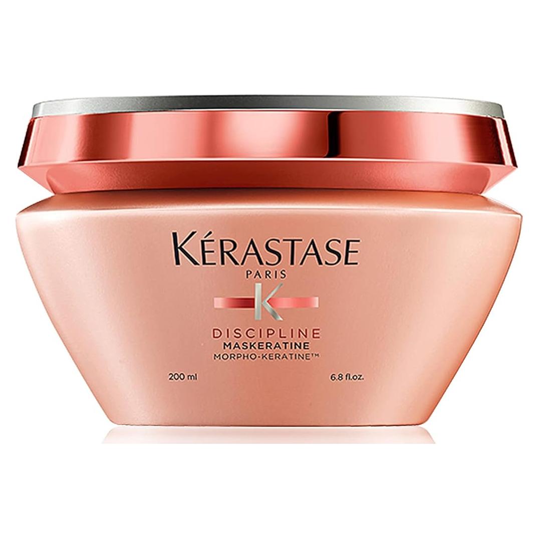 Mascarilla Kérastase Discipline Maskeratine 198.4 ml para Cabello Encrespado