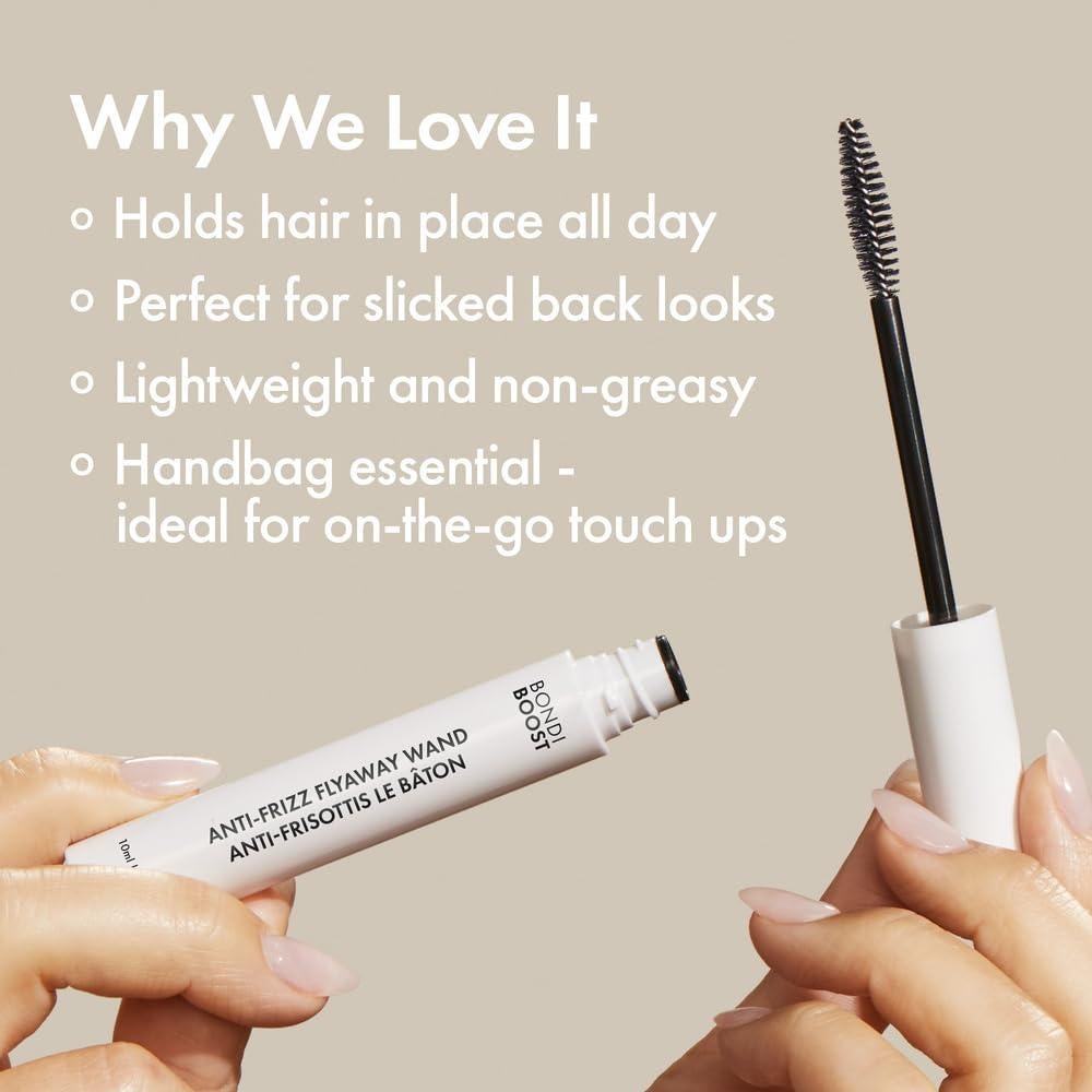 Varita Anti Frizz BONDIBOOST - Stick para Cabello Liso 10cm