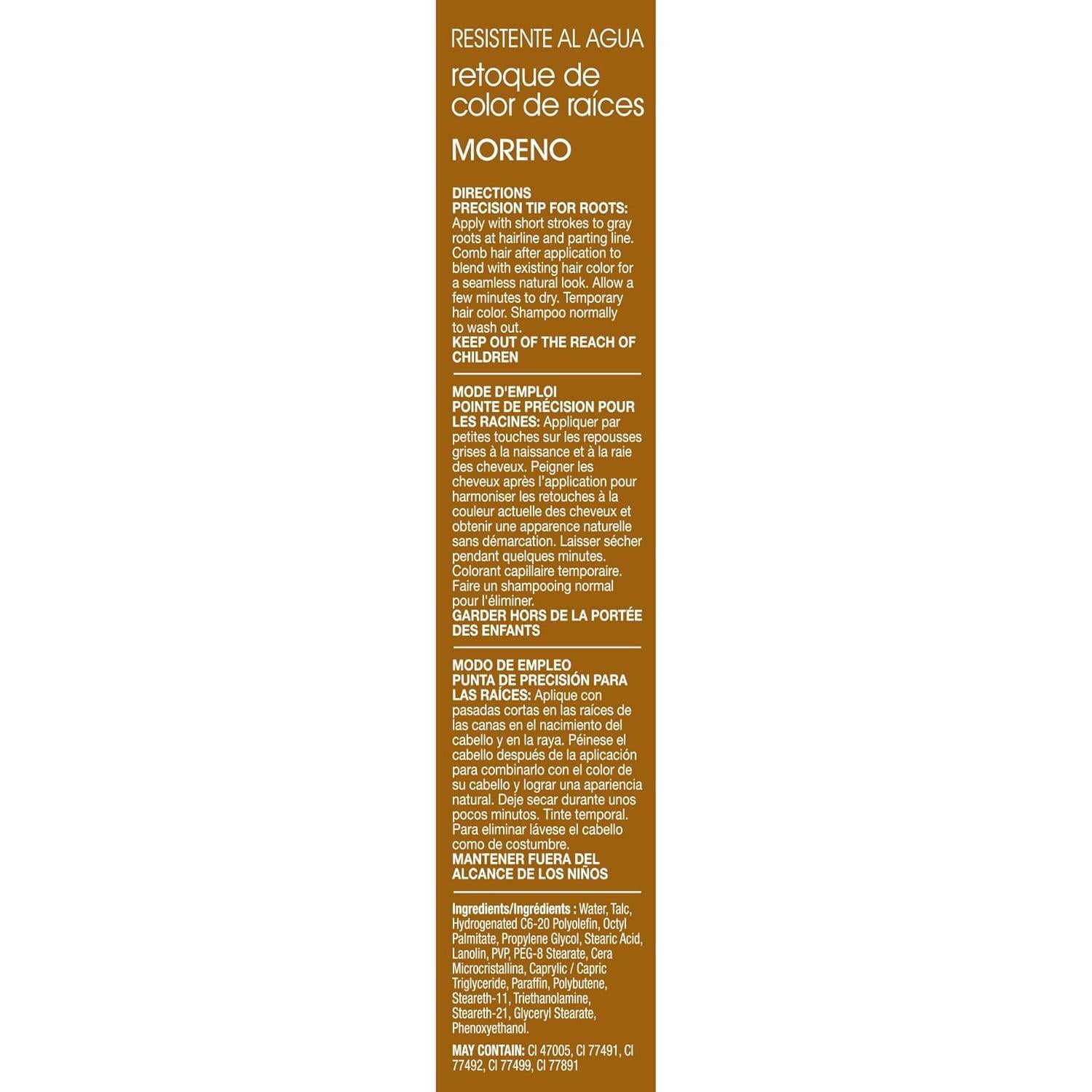 Cepillo Cubrir tu Gris Daggett & Ramsdell Marrón Medio 15g