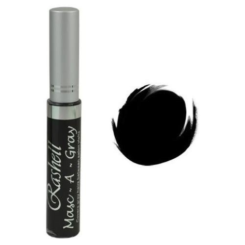 Tinte para Cabello Mascara Rashell 3 Paquetes Negro