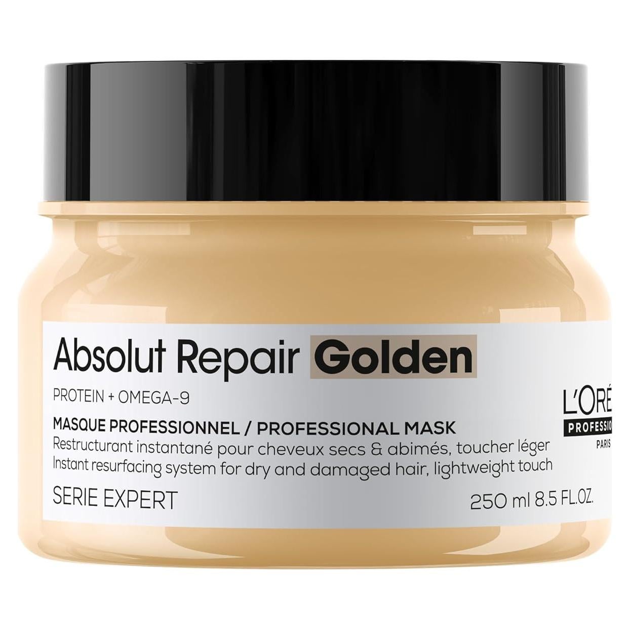 Máscara Reparadora L'Oréal Professionnel 250g - Brillo y Reparación