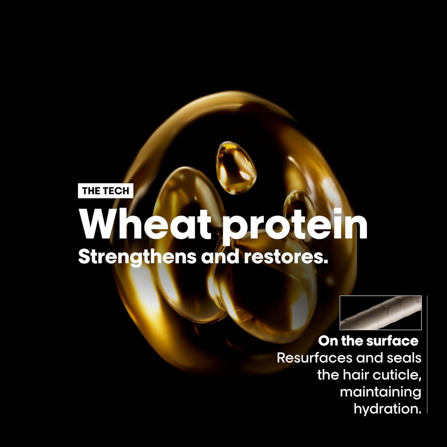 Máscara Reparadora L'Oréal Professionnel 250g - Brillo y Reparación