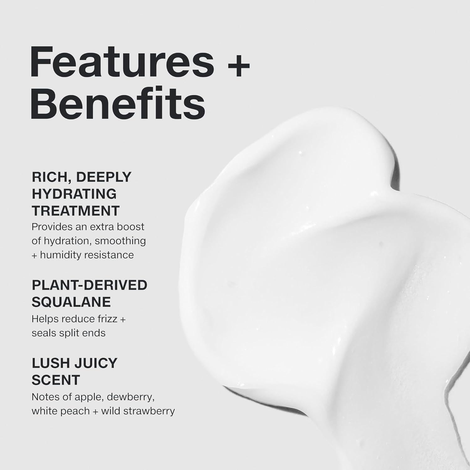 Mascarilla Selladora Paul Mitchell 151.2 ml - Hidrata Cabello