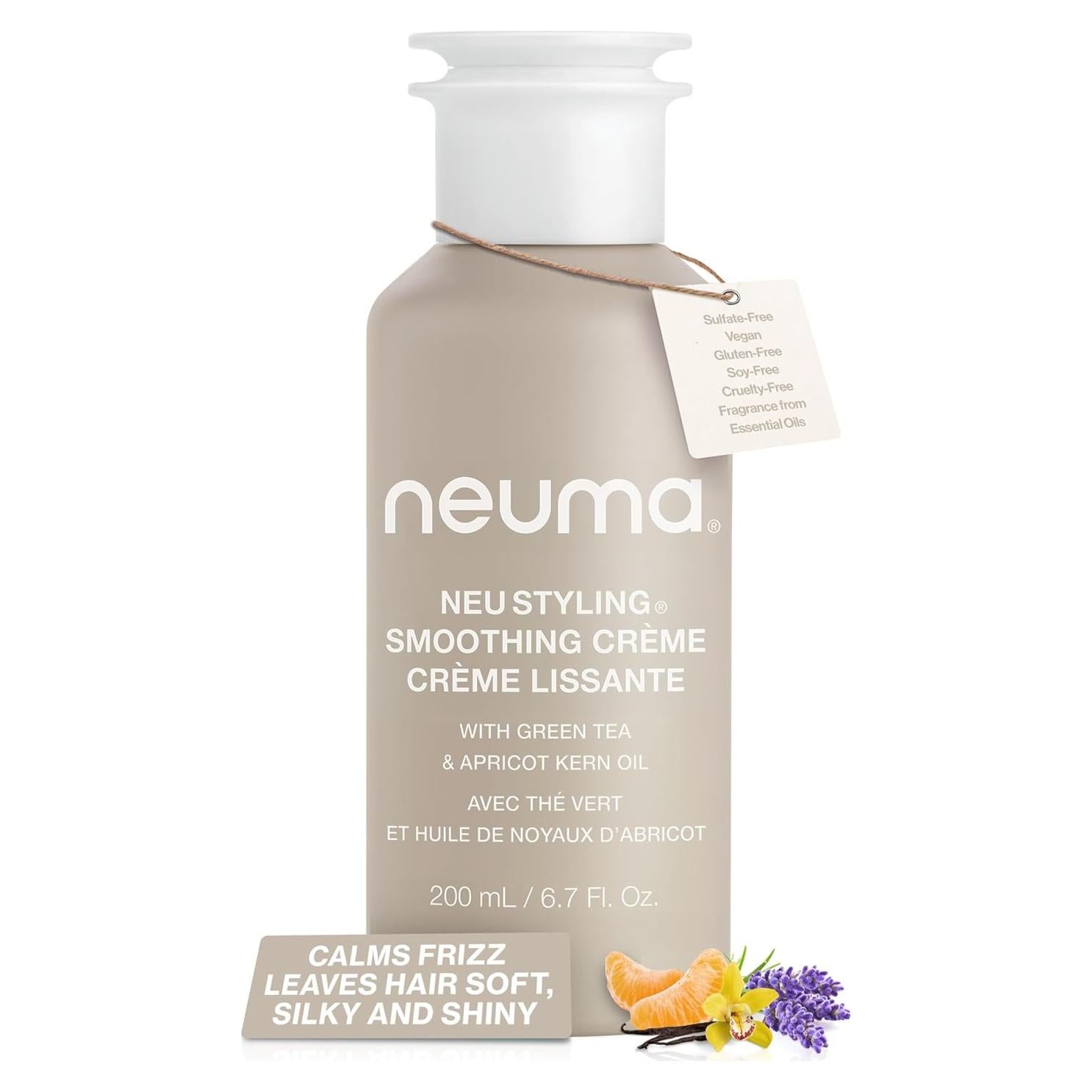 Crema Anti-Frizz NEUMA Neu Styling 240g - Alisado y Nutrición