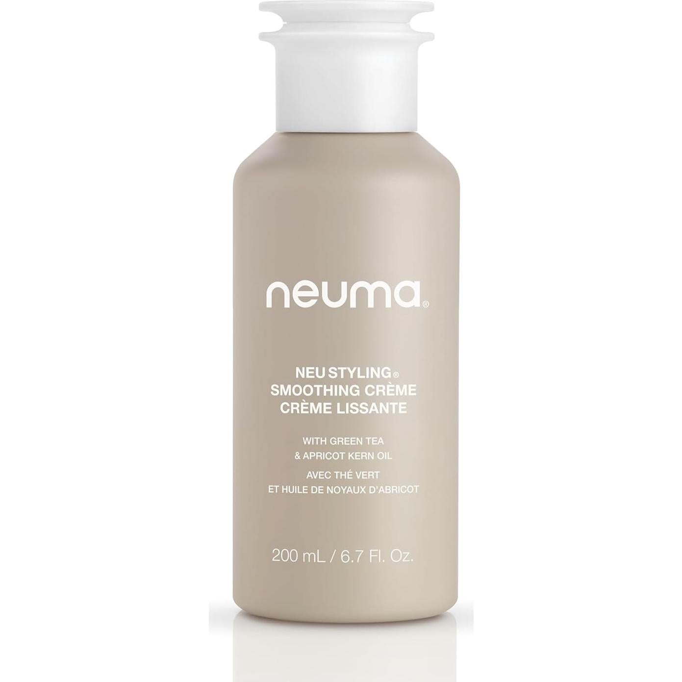 Crema Anti-Frizz NEUMA Neu Styling 240g - Alisado y Nutrición