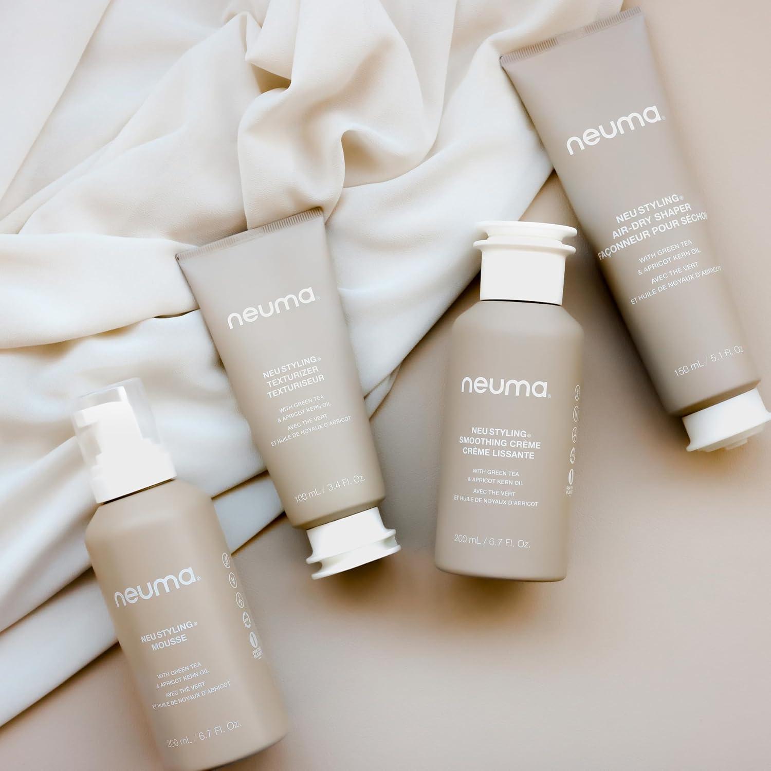 Crema Anti-Frizz NEUMA Neu Styling 240g - Alisado y Nutrición