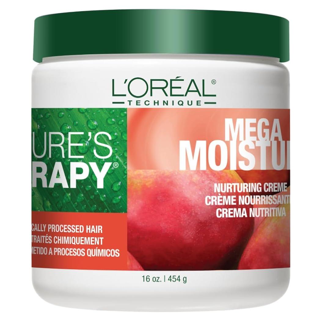Crema Hidratante Mega Nature's Therapy L'Oreal 453.6 g