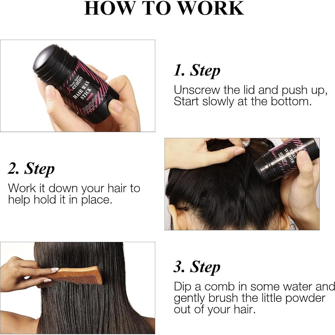 Magic Master Tinte Semipermanente Raíces Negro 99g