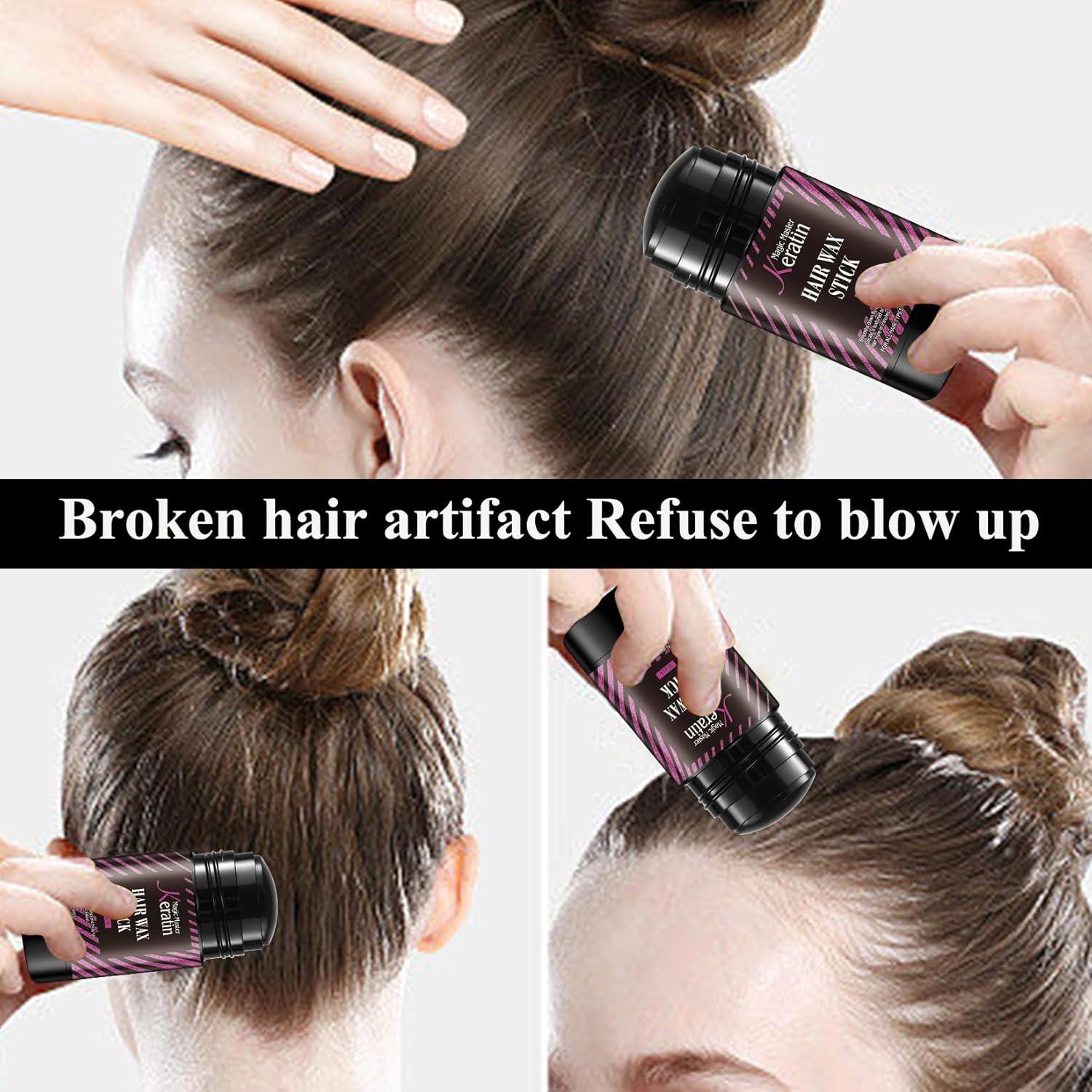 Magic Master Tinte Semipermanente Raíces Negro 99g