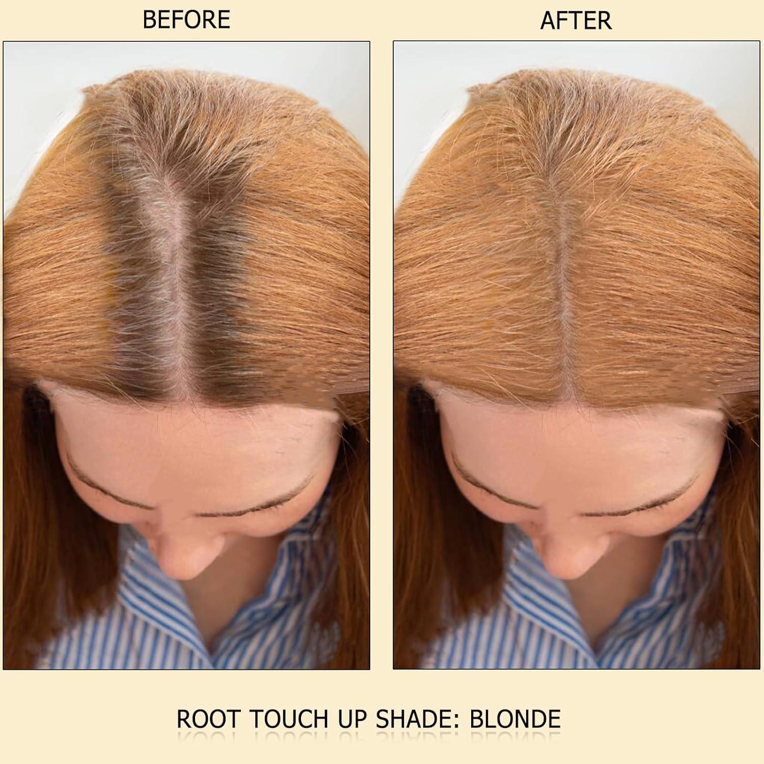 Retocador de Raíces SpringSugar - Color Rubio - 3 Tonos Mezclables