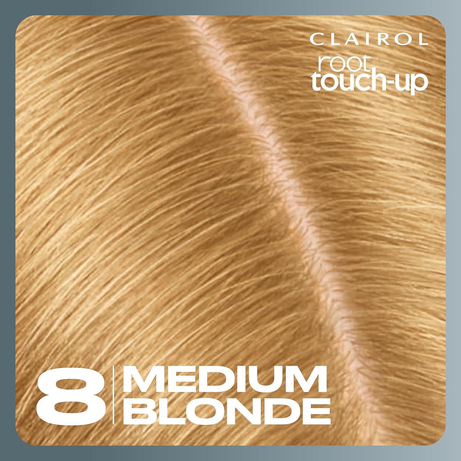 Tinte Permanente Clairol Nice'n Easy 8 Rubio Medio 32.5 ml