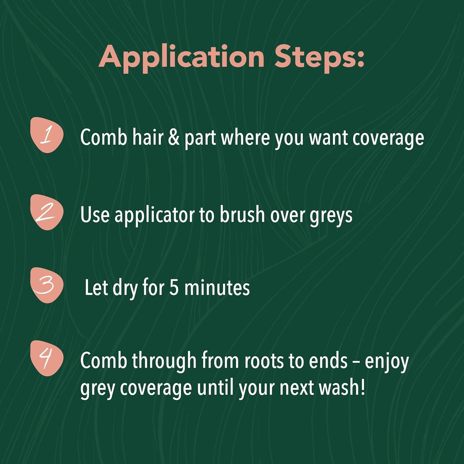 Tinte Temporal para Cabello Herbatint Rubio 9.4 g - Cubre Grises