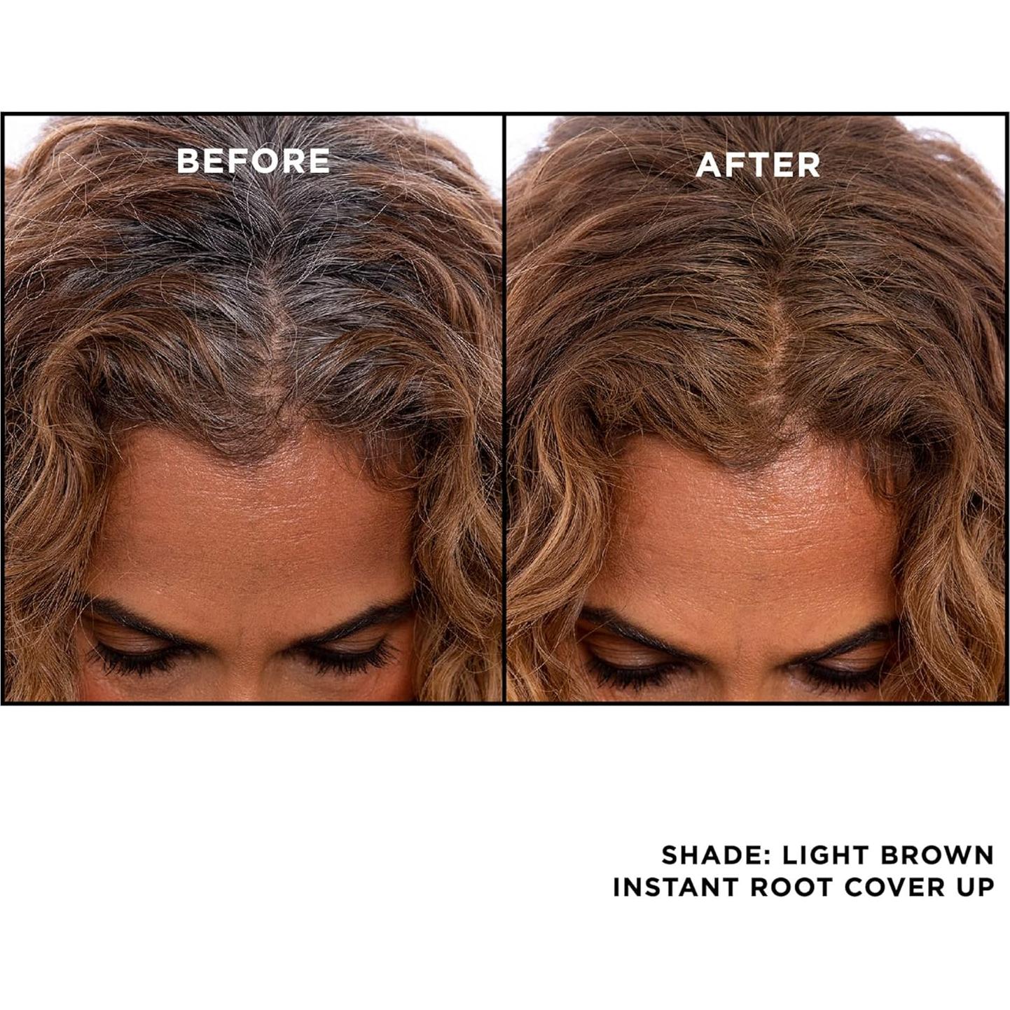 Spray Cubridor de Raíces EVERPRO 2.5oz Marrón Claro