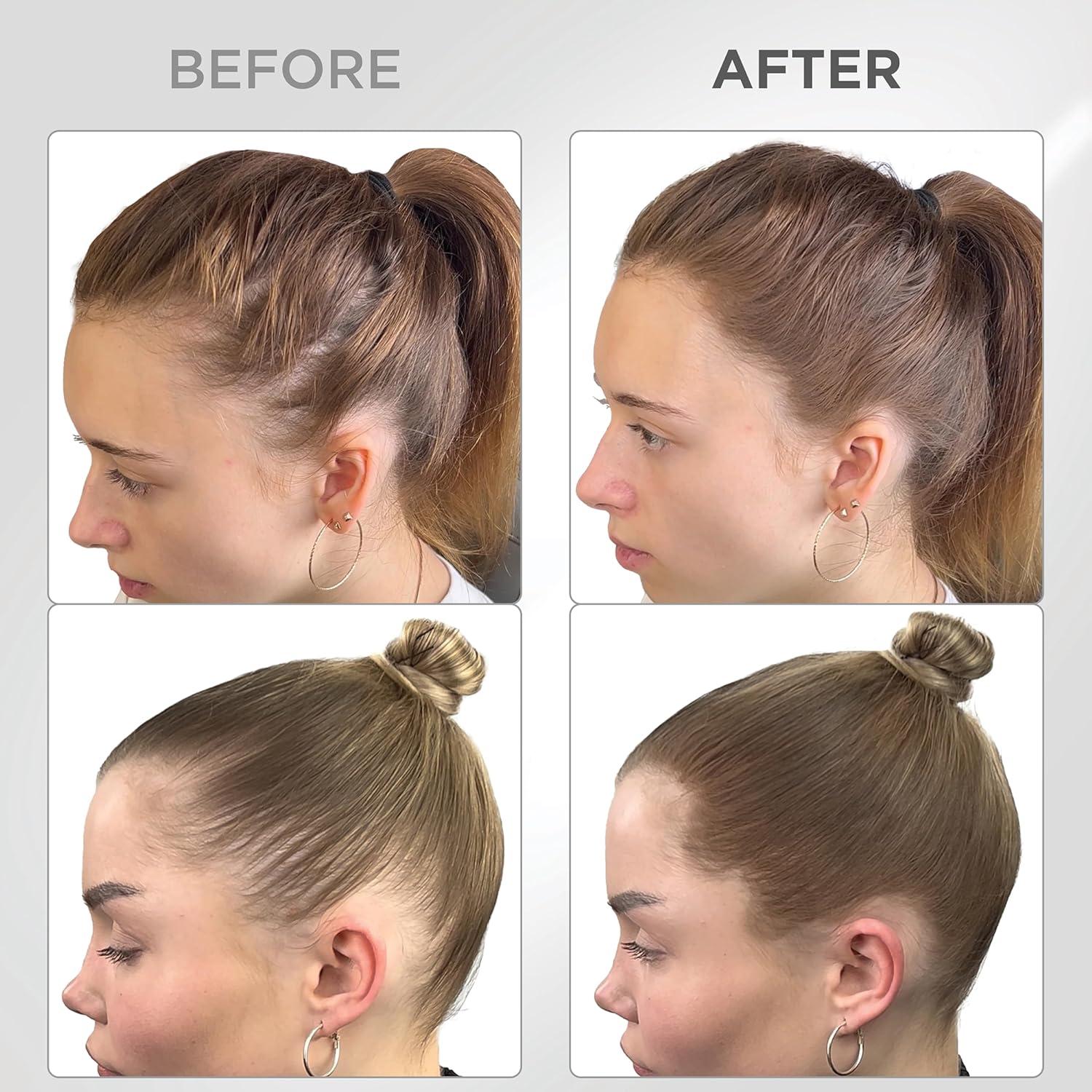 Set de retoque de raíces THICK FIBER - Corrector para cabello fino