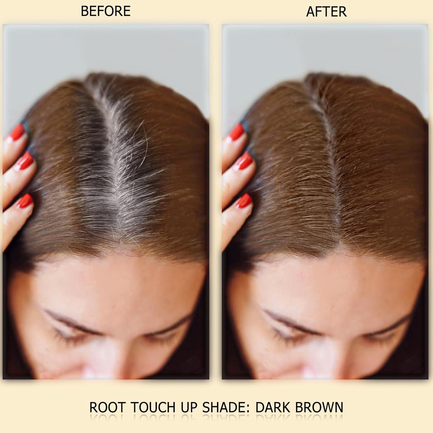 Polvo Retoque Raíces SPRINGSKY - 3 Tonos Mezclables 48H