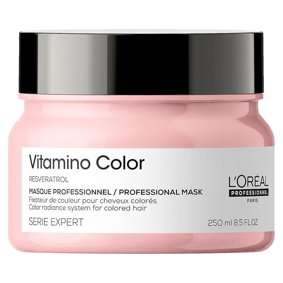 Máscara para Cabello L'Oréal Professionnel Vitamino Color 250 ml