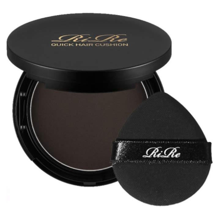 RiRe Quick Hair Cushion 14g - Cubrir Cabello Canoso Marrón Natural