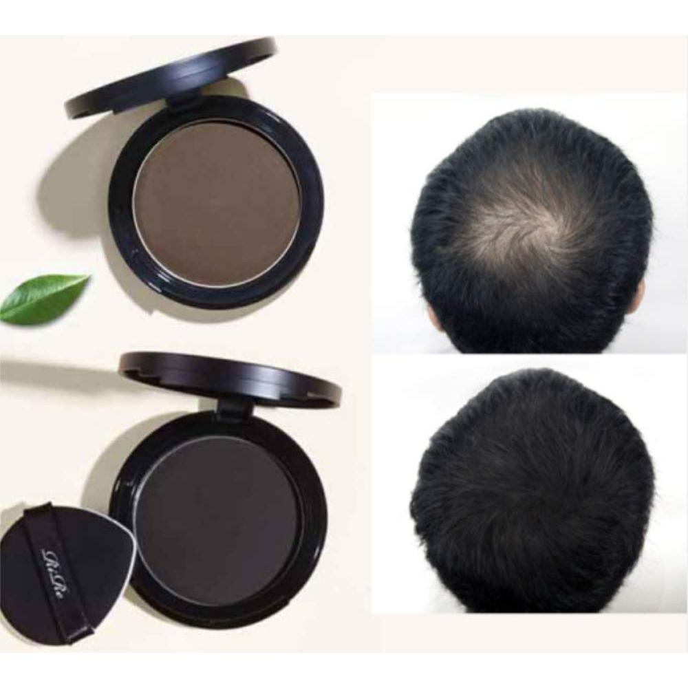 RiRe Quick Hair Cushion 14g - Cubrir Cabello Canoso Marrón Natural