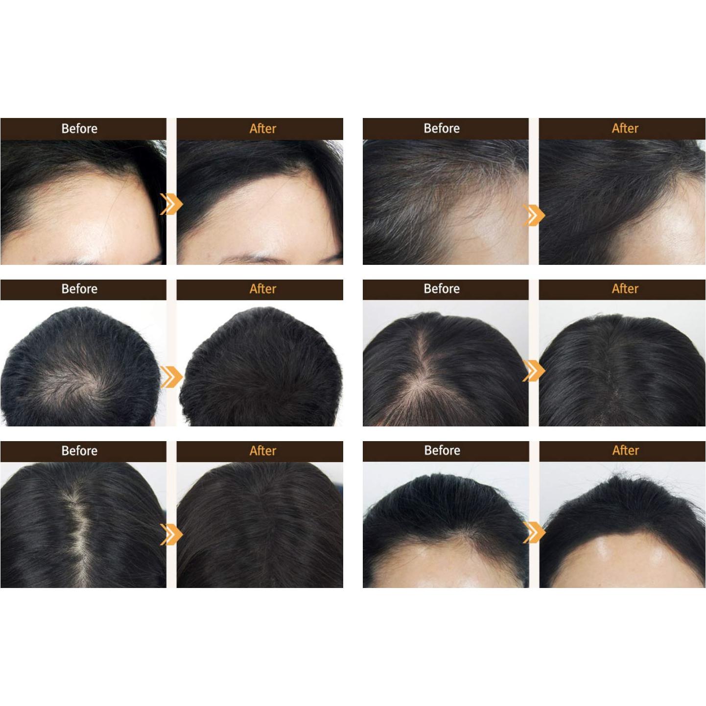 RiRe Quick Hair Cushion 14g - Cubrir Cabello Canoso Marrón Natural