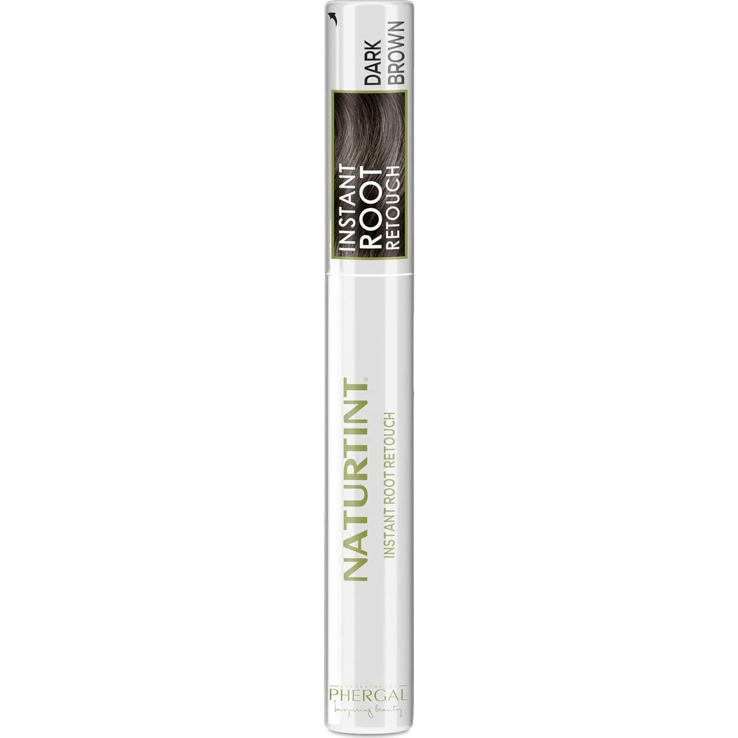 Naturtint Retocar Raíces Instantáneo Marrón Oscuro 9.73 ml